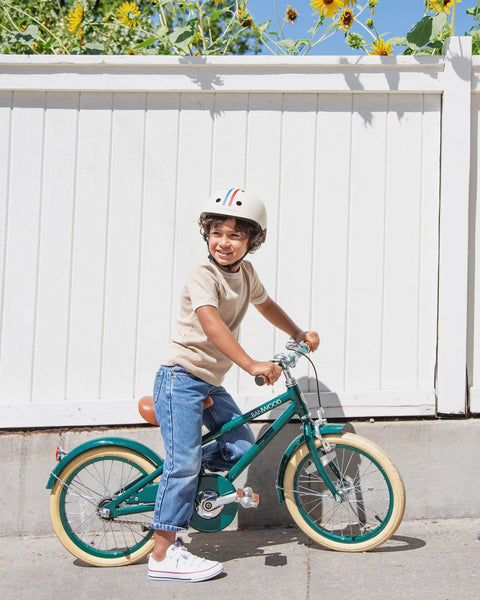 Banwood shops bike helmet