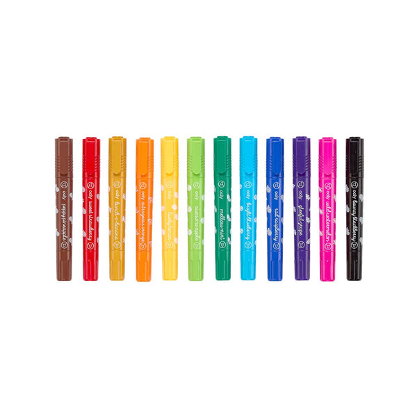 Yummy Yummy Scented Markers - Poppyseed Kids
