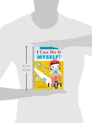 I Can Do It Myself! By Stephen Krensky And Sara Gillingham – Mochi Kids