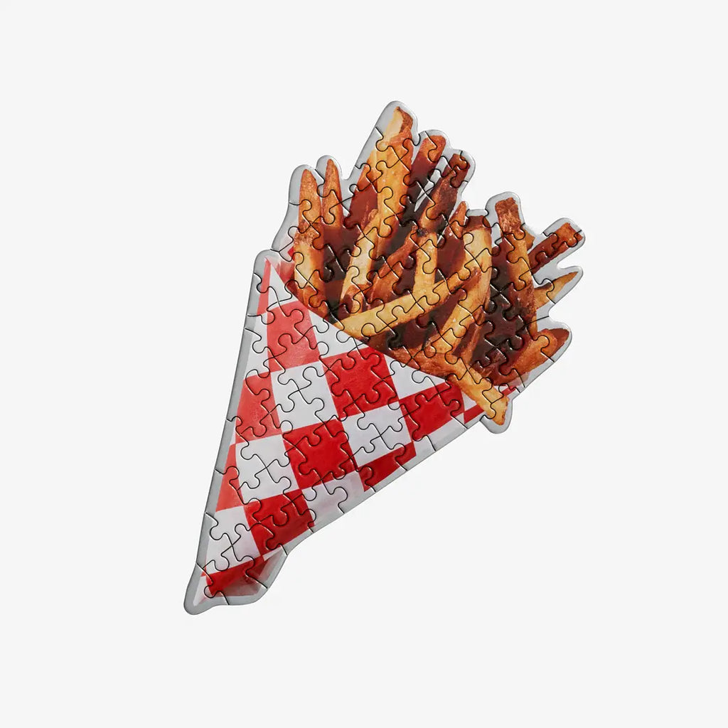 Little Puzzle Thing - French Fries by Areaware