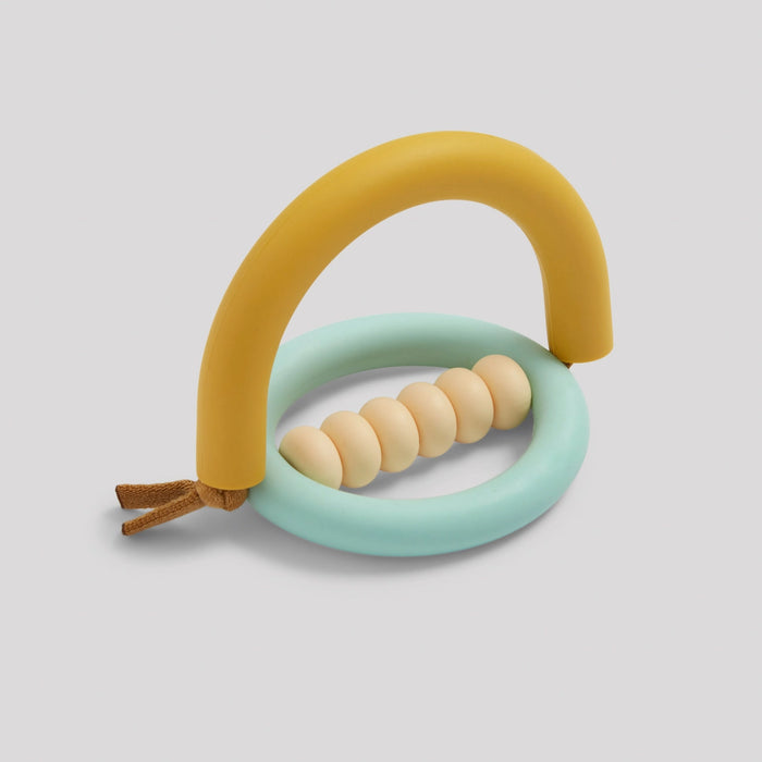 Dewdrop Orbit Teether by January Moon