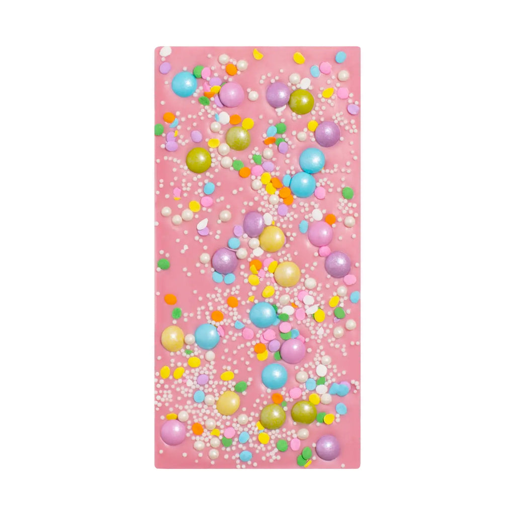 Bunny Bark Pink Chocolate Bar by Sugarfina