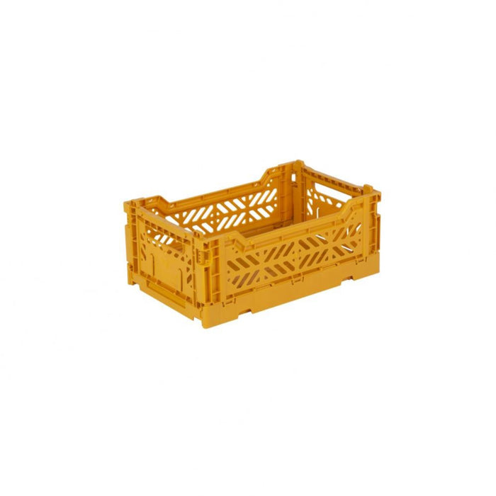 Small Folding Crate (More Colors) by Aykasa