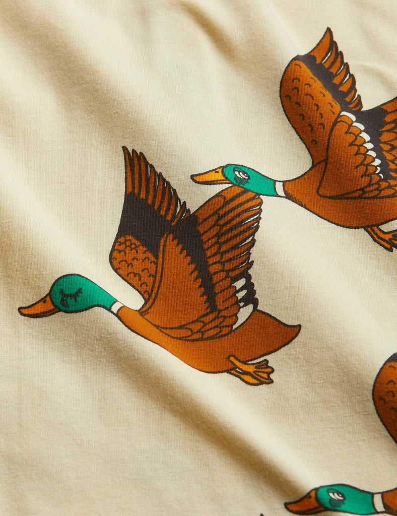 Ducks T-shirt by Mini Rodini