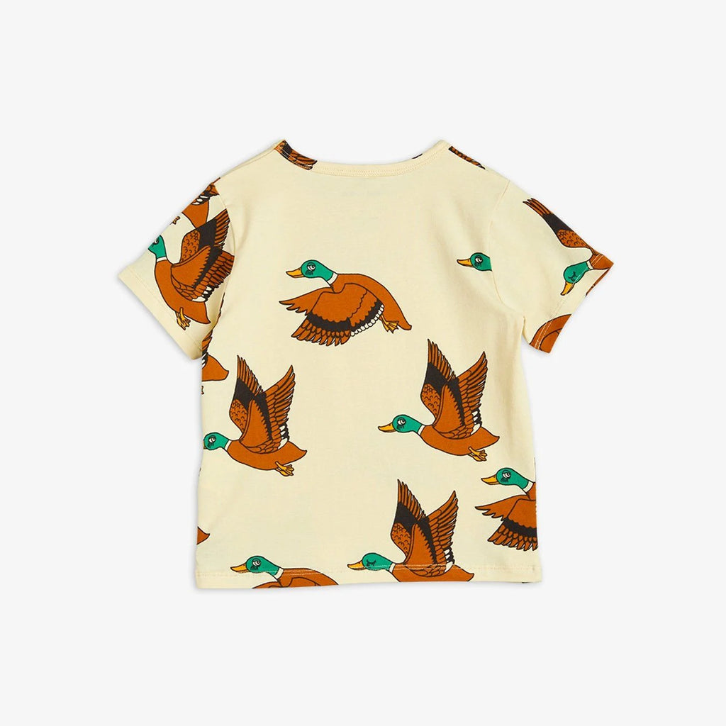 Ducks T-shirt by Mini Rodini