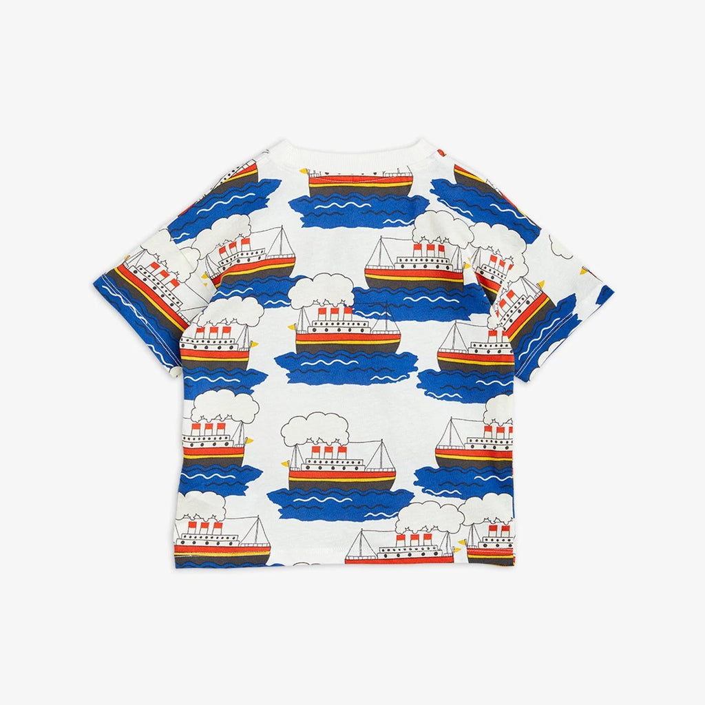 SALE Ferry T-Shirt by Mini Rodini