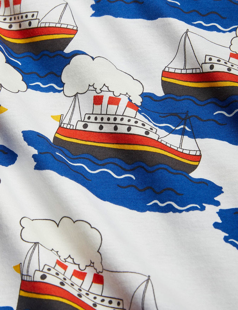 SALE Ferry T-Shirt by Mini Rodini