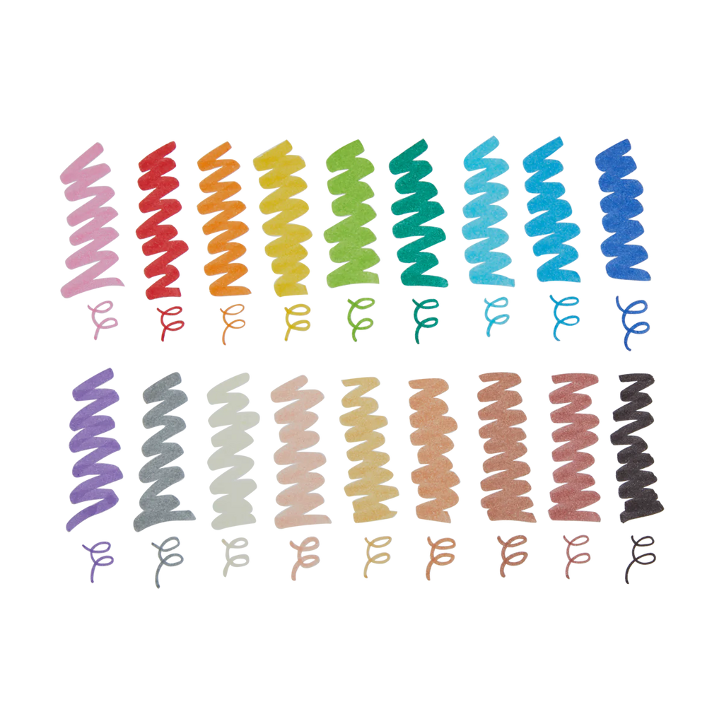 Color Together Double-Ended Markers by Ooly