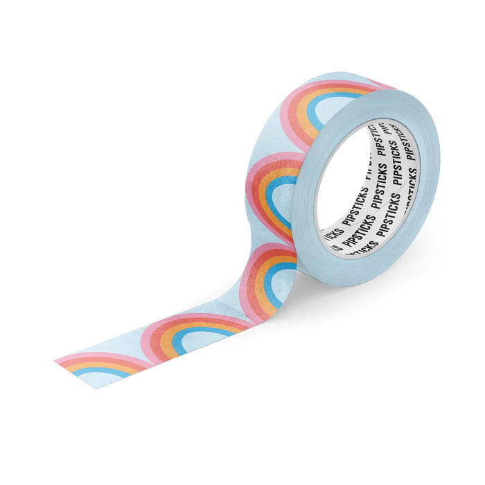 Rainbow Parade Washi Tape by Pipsticks