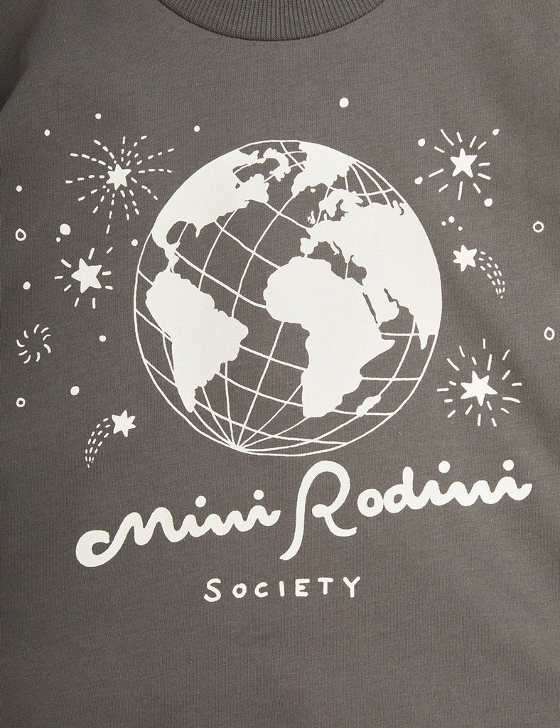 Mini Rodini Society T-Shirt by Mini Rodini