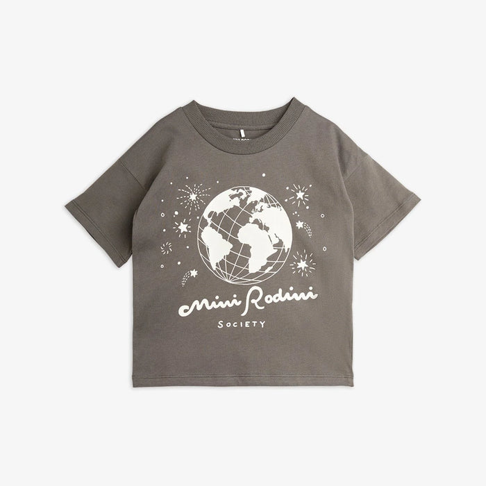 Mini Rodini Society T-Shirt by Mini Rodini