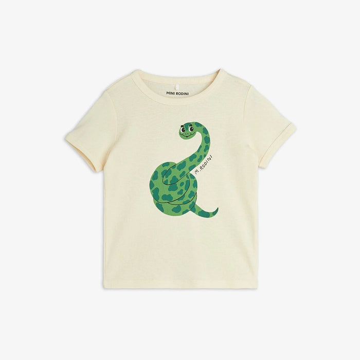 Snake T-Shirt by Mini Rodini