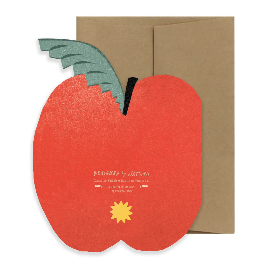 Big Apple Card by Isatopia