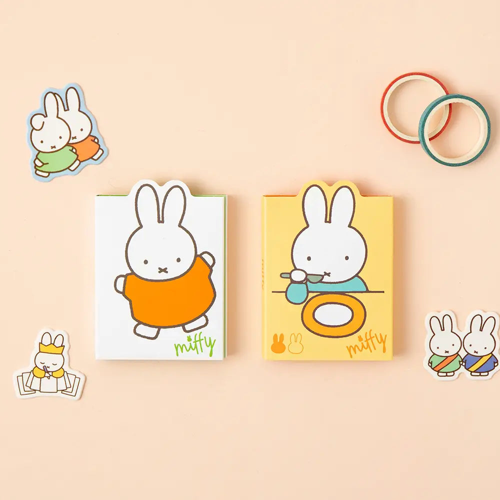 Miffy Sticky Note Pack by K-Wonderland