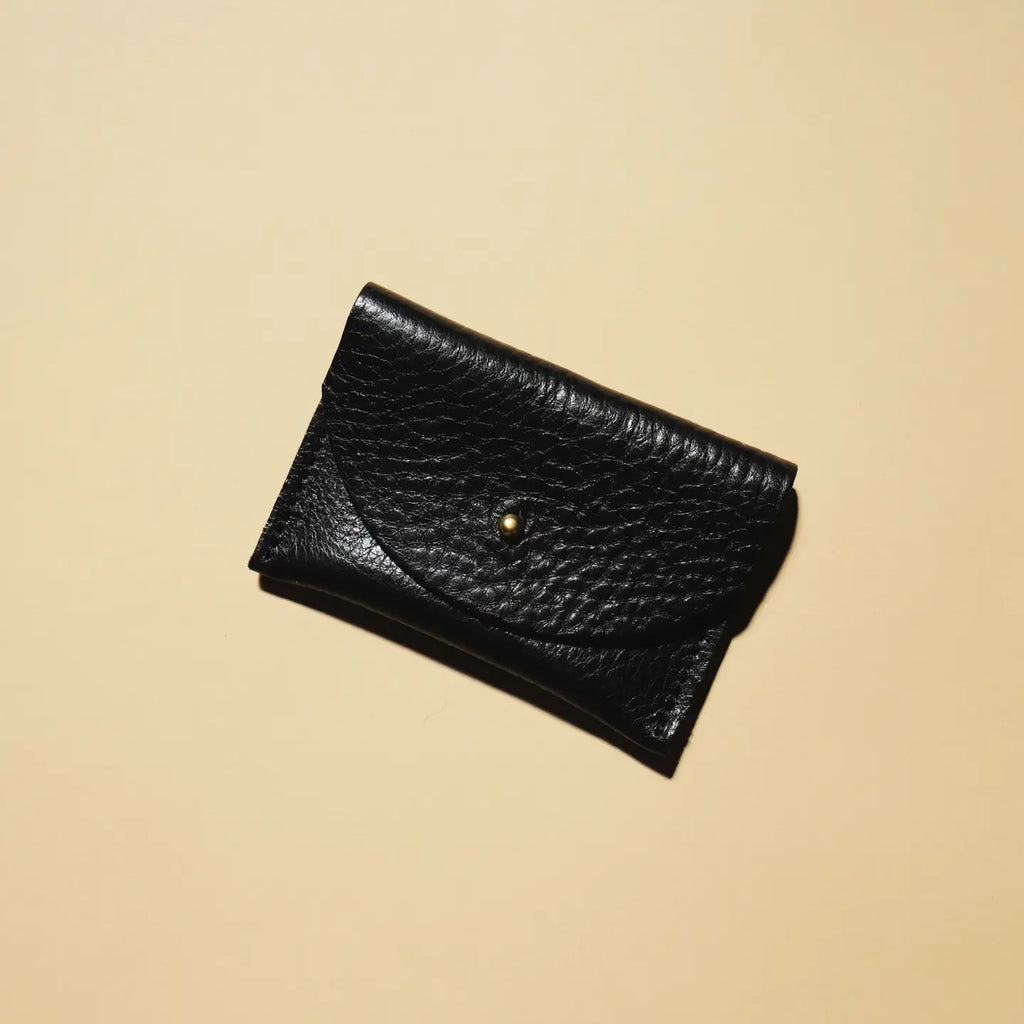 Leather Cardholder by Primecut