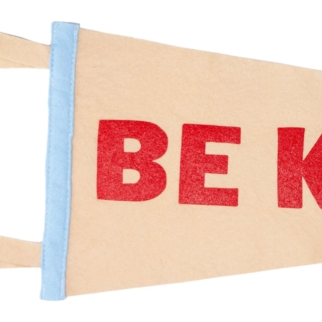 Be Kind Pennant by Oxford Pennant