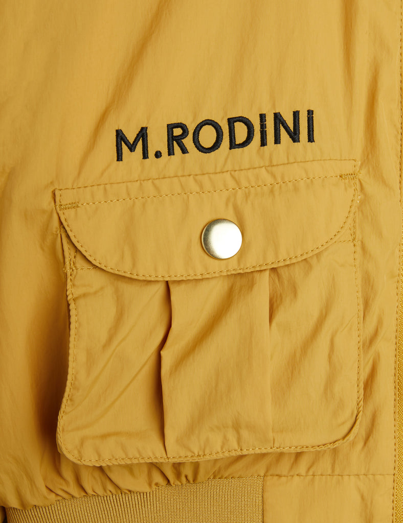 Dog Baseball Jacket by Mini Rodini