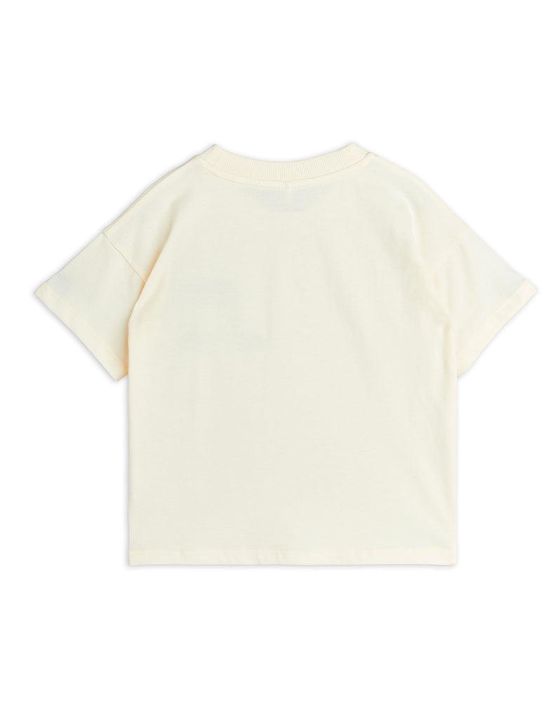 Note Chenille T-Shirt by Mini Rodini