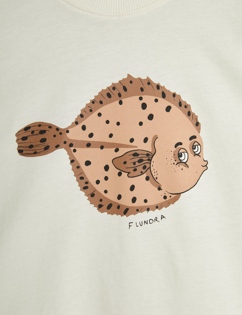 Flundra T-Shirt by Mini Rodini