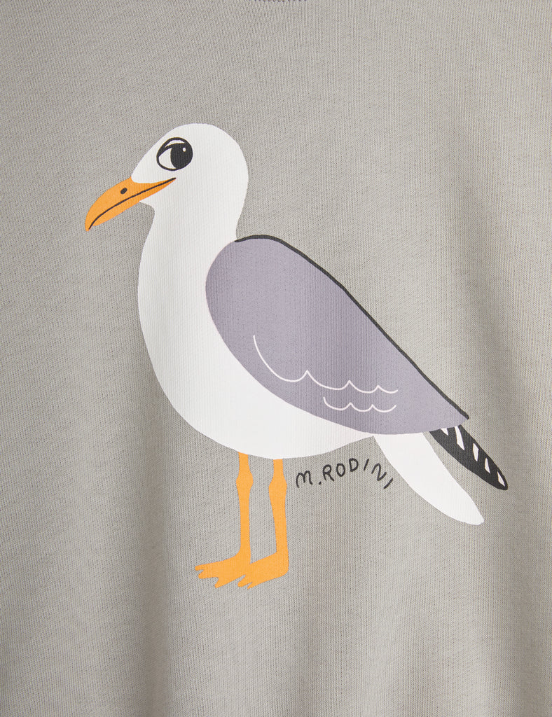 Seagull Sweatshirt by Mini Rodini