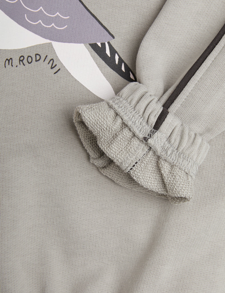 Seagull Sweatshirt by Mini Rodini