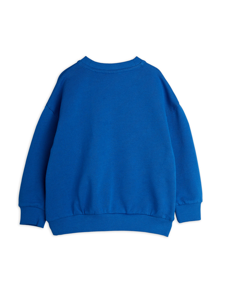 Lizard Sweatshirt by Mini Rodini