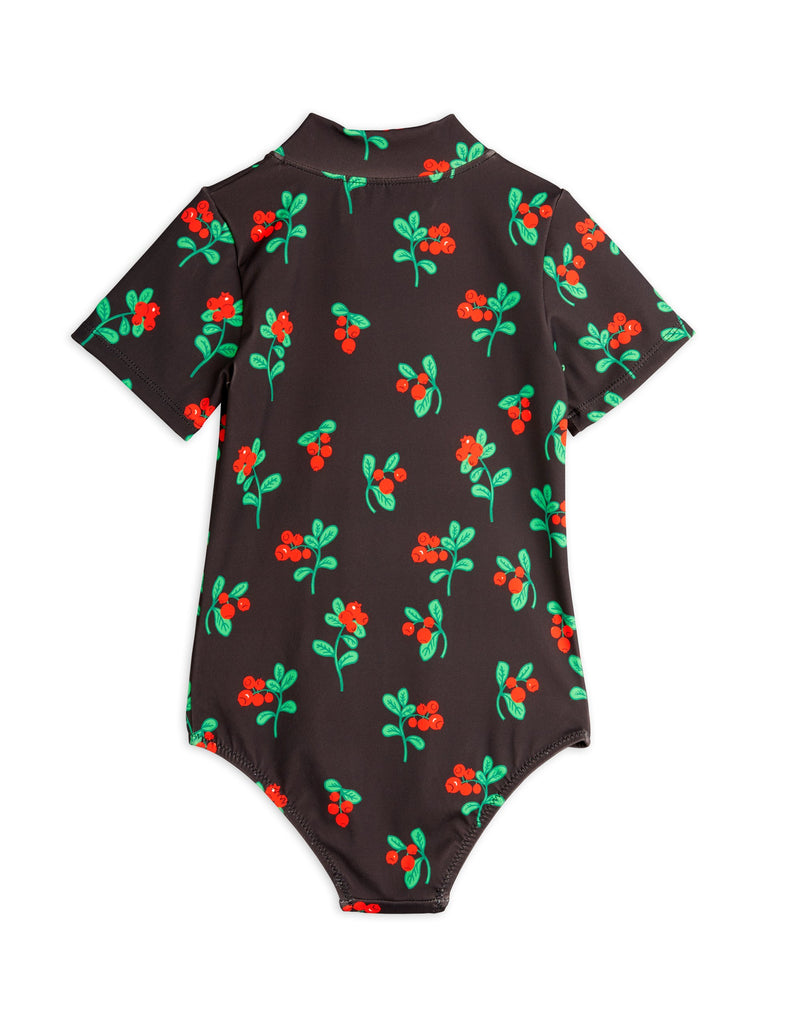 Lingonberries Swimsuit by Mini Rodini