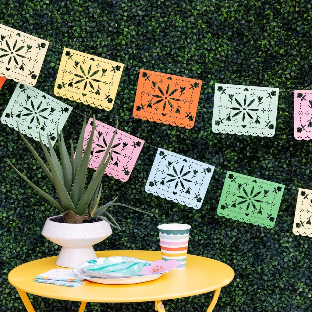 Papel Picado Banner by My Mind's Eye