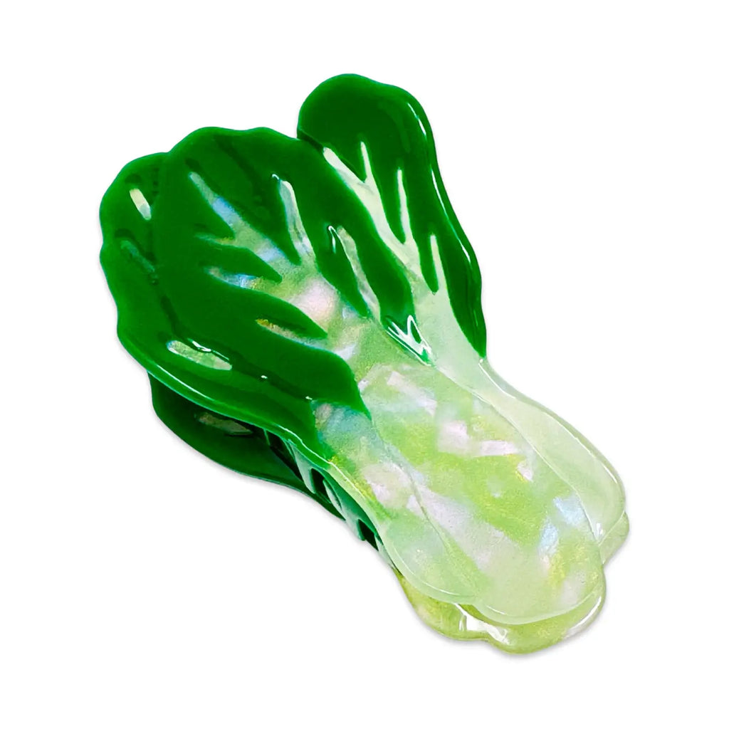 Bok Choy Hair Claw Clip by Jenny Lemons x Mochi Kids