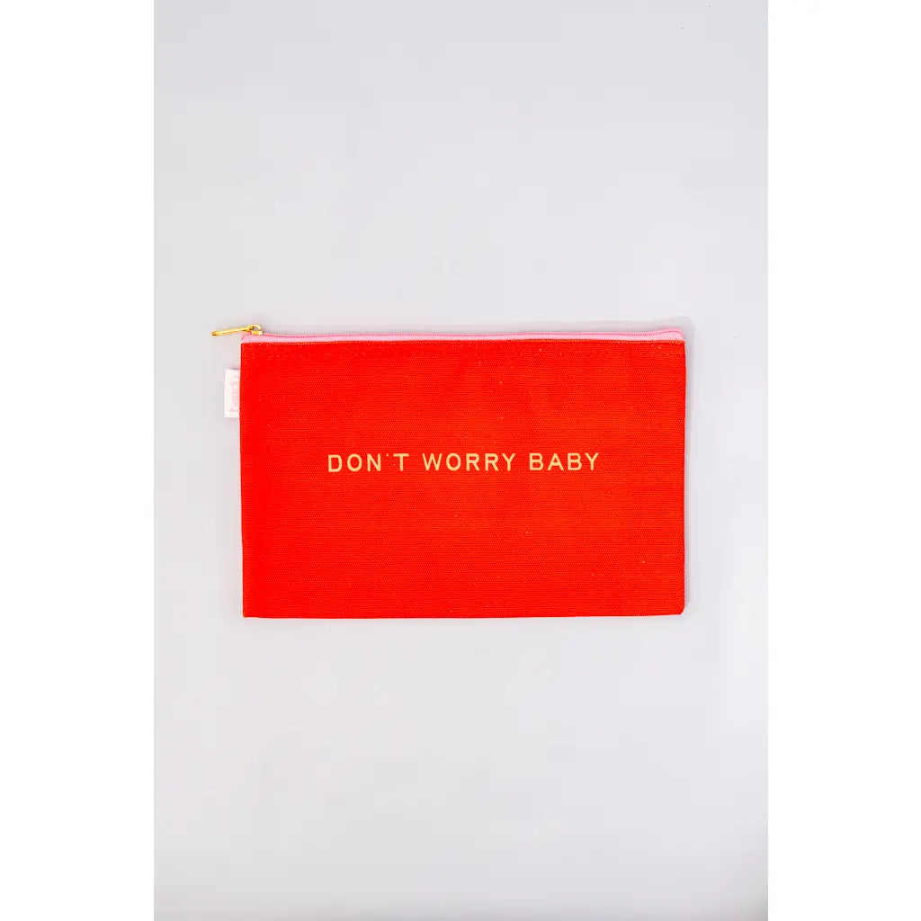 Getaway Carryall Trio - Don't Worry Baby by ban.dō