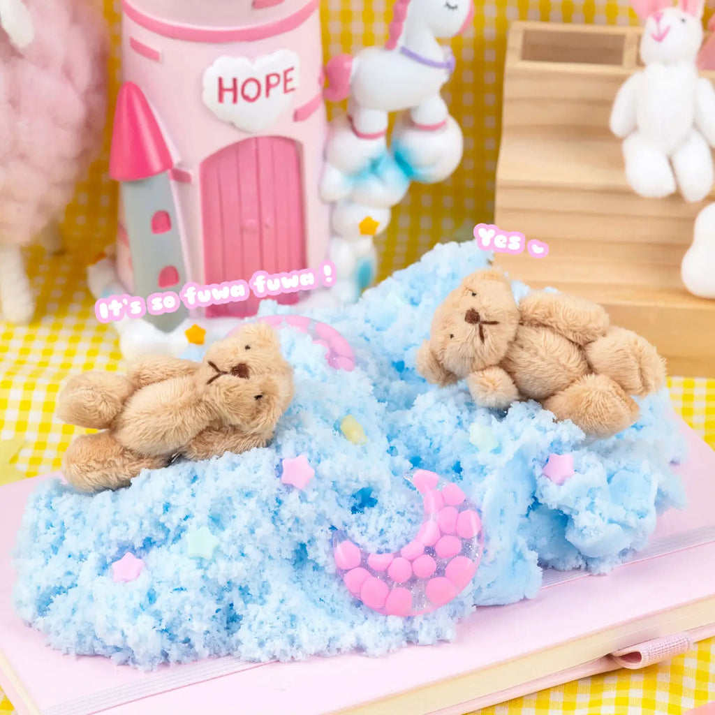 Fuwa Fuwa Time Cloud Slime by The Kawaii Company