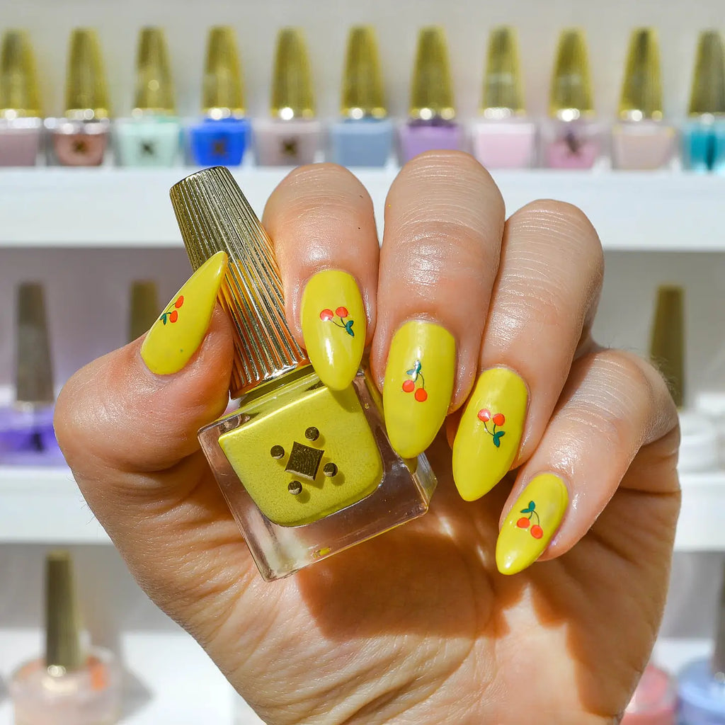 Sunny Side Up Nail Stickers by Deco Beauty