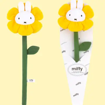 Miffy Endless Fabric Flower by K-Wonderland