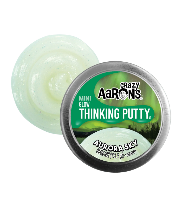 Mini Thinking Putty by Crazy Aarons