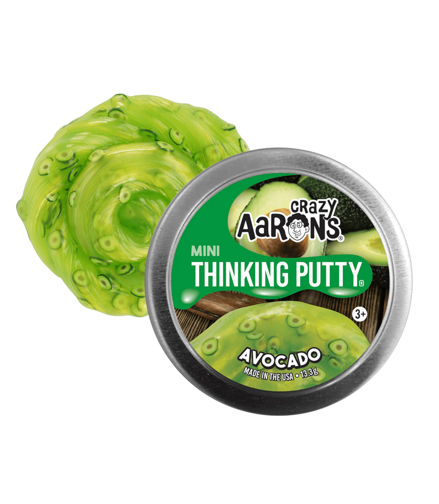 Mini Thinking Putty by Crazy Aarons