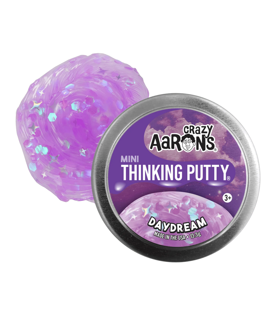 Mini Thinking Putty by Crazy Aarons