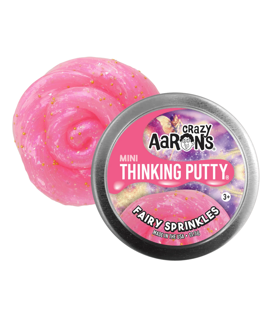 Mini Thinking Putty by Crazy Aarons