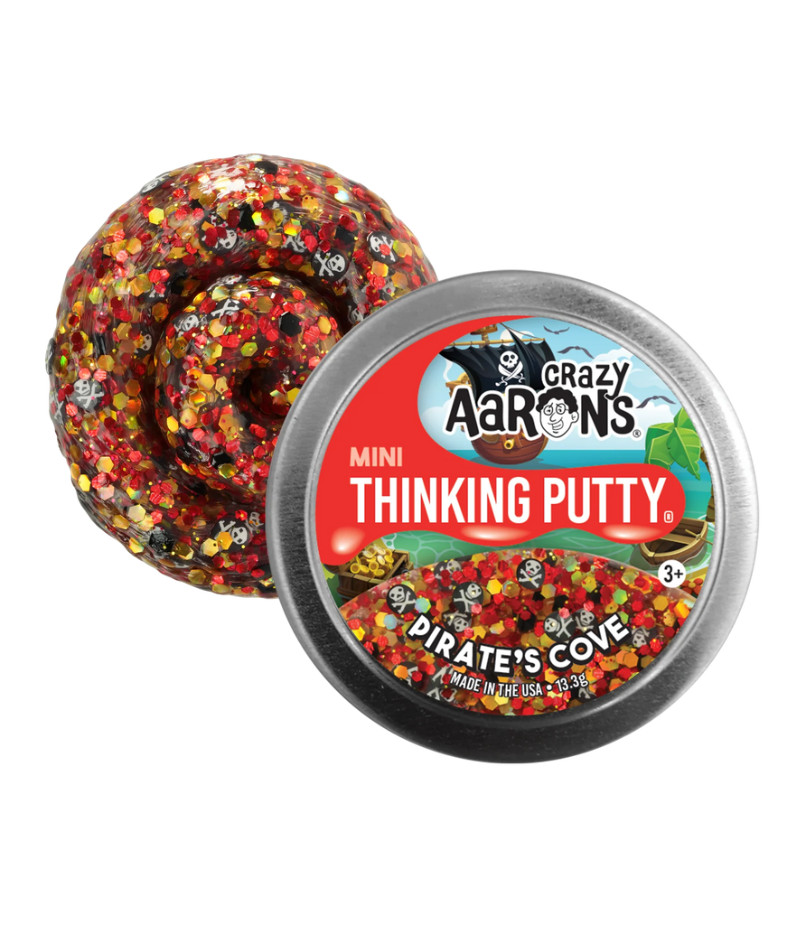 Mini Thinking Putty by Crazy Aarons