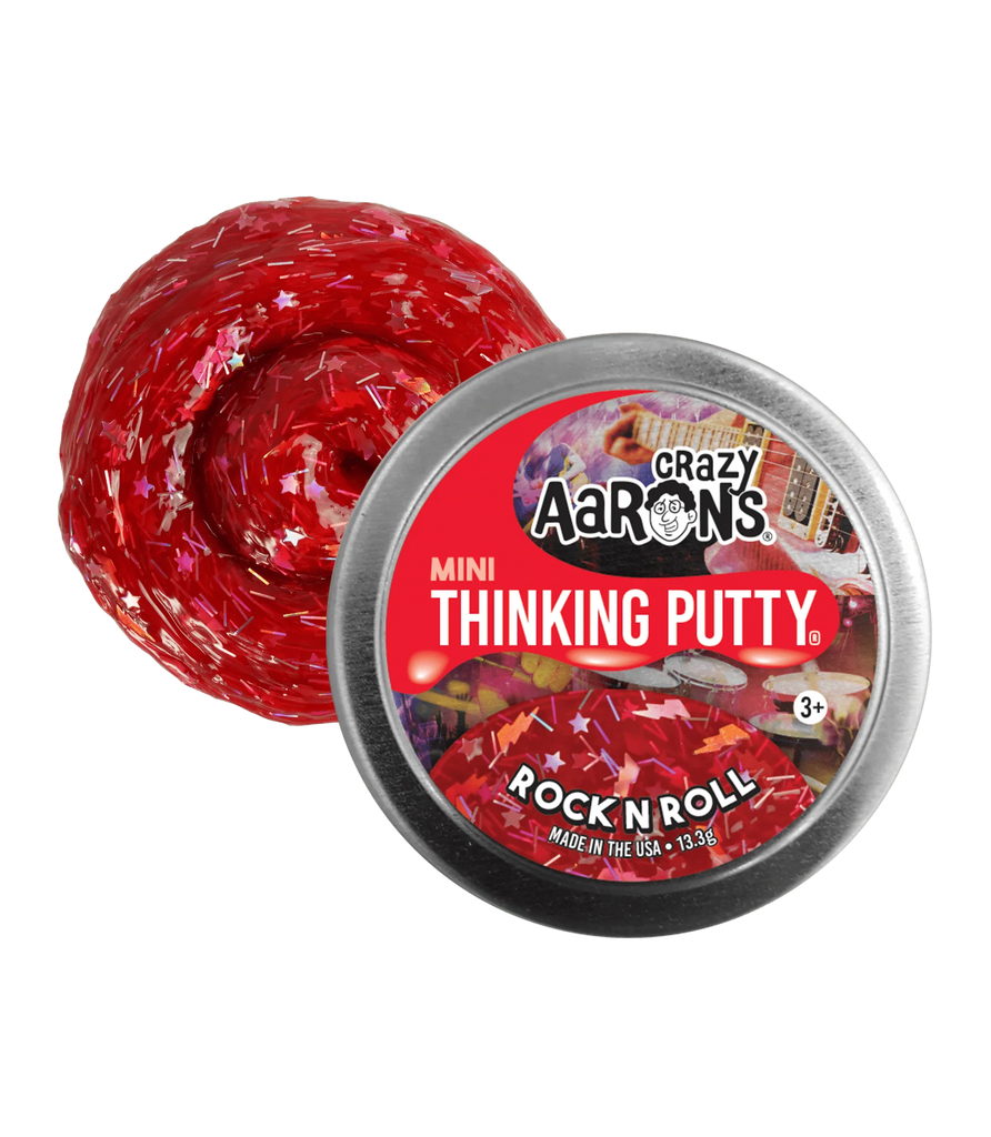 Mini Thinking Putty by Crazy Aarons