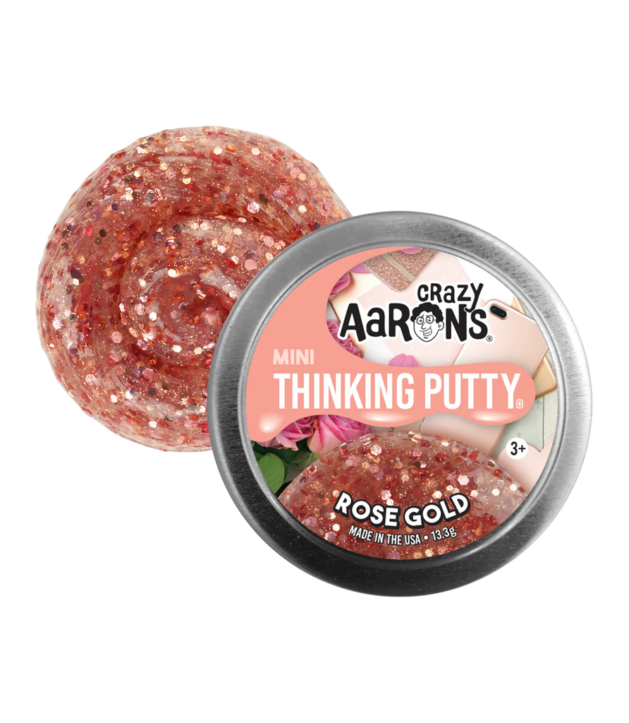 Mini Thinking Putty by Crazy Aarons