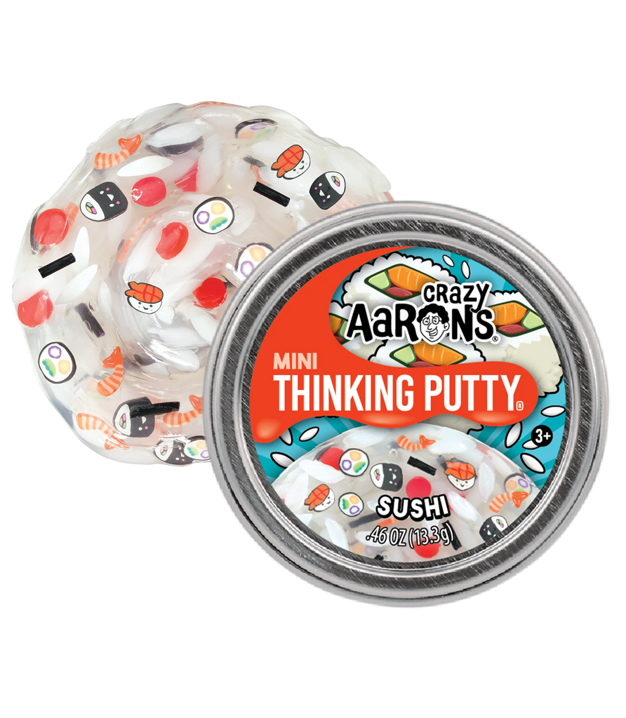 Mini Thinking Putty by Crazy Aarons