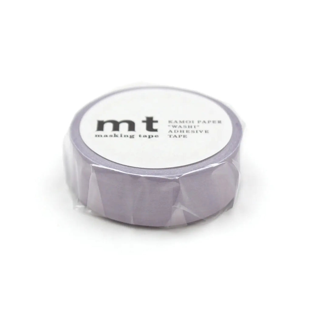 Pastel Lavender Washi Tape by MT Kamoi Kakoshi