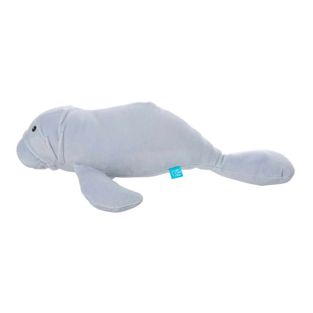 Velveteen Mopey Manatee by Manhattan Toys