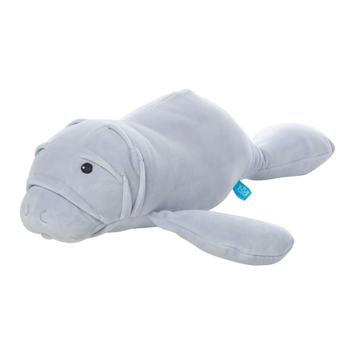 Velveteen Mopey Manatee by Manhattan Toys