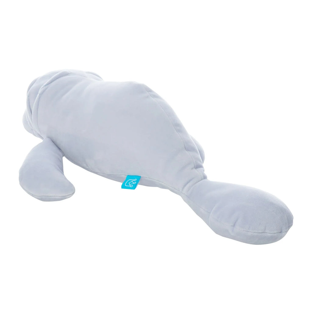 Velveteen Mopey Manatee by Manhattan Toys