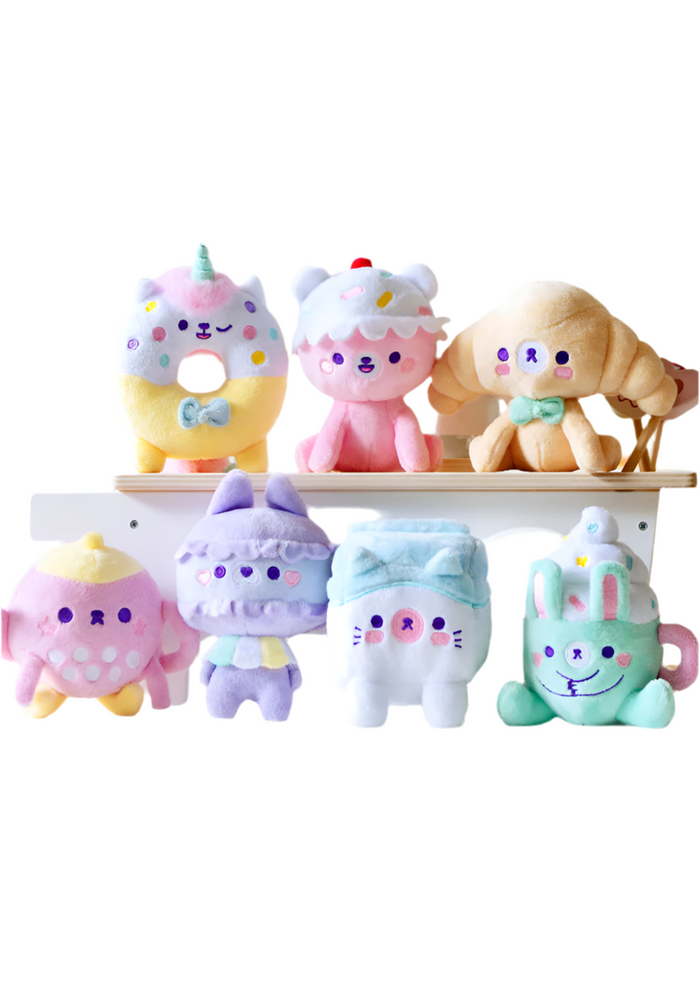 Afternoon Tea Plushie Blind Box by Momiji