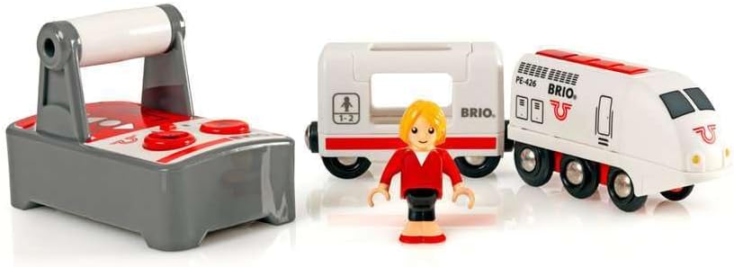 Remote Control Travel Train by BRIO