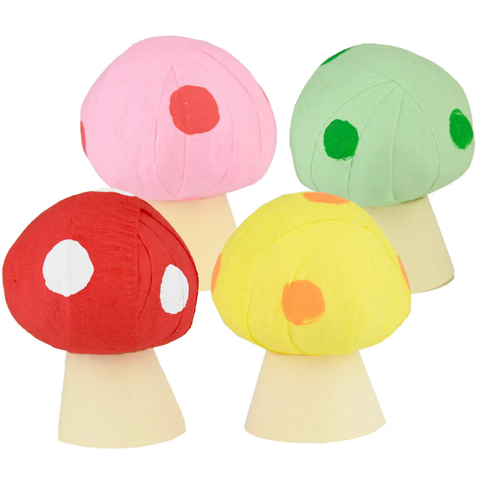 Assorted Mushroom Mini Surprise Ball by TOPS Malibu