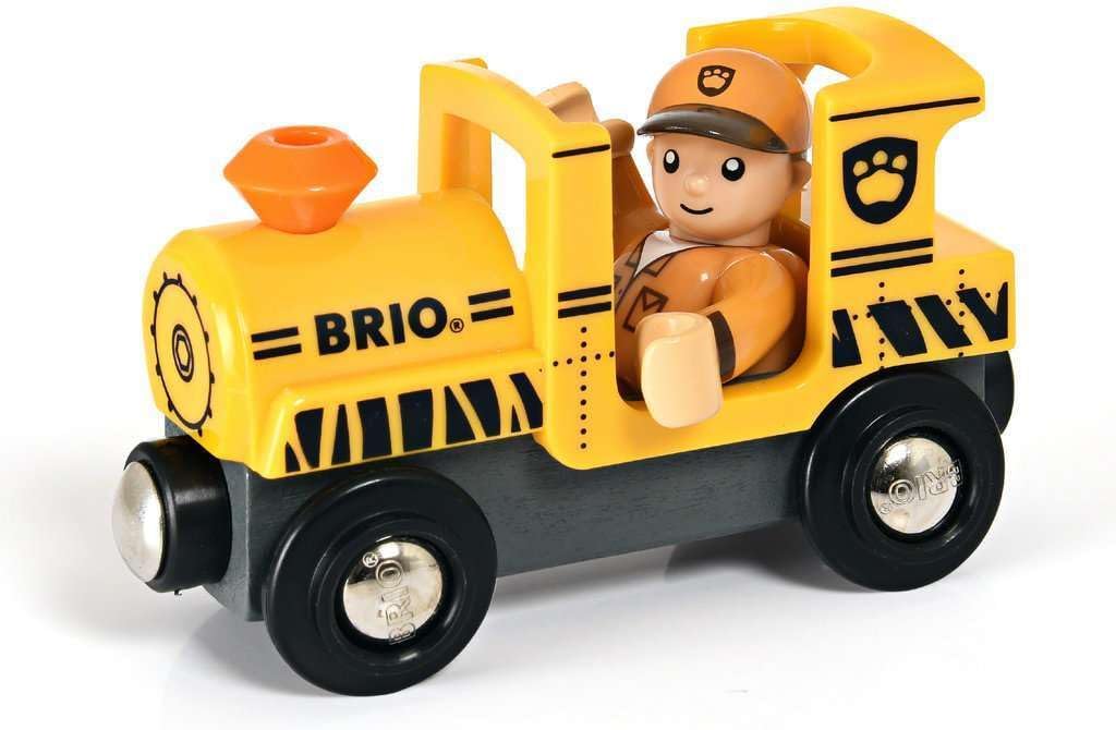 Safari Adventure Set by BRIO