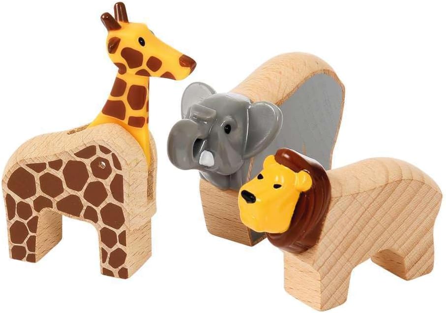 Safari Adventure Set by BRIO Mochi Kids